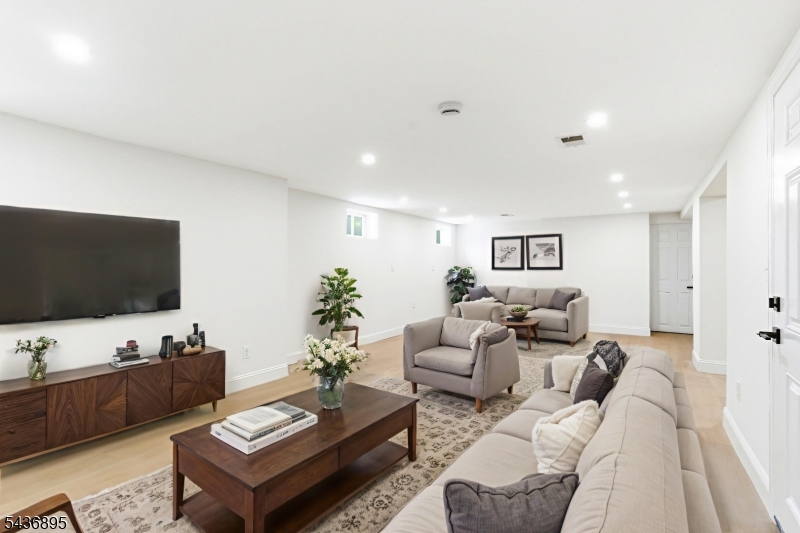 Living Room - Virtually Staged