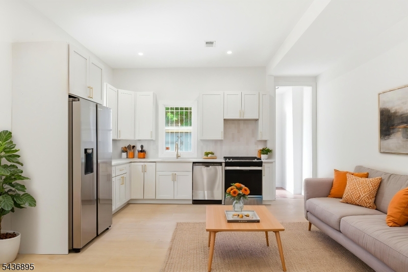 Living Room- Virtually Staged