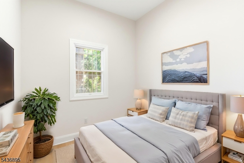 Bedroom - Virtually Staged