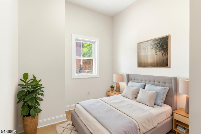 Bedroom - Virtually Staged