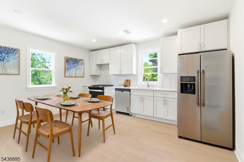 Dining Area - Virtually Staged