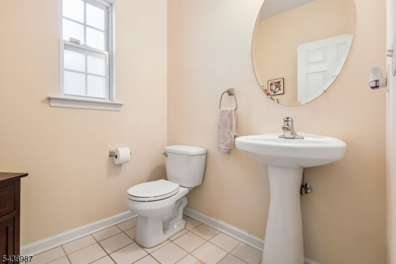 Powder room