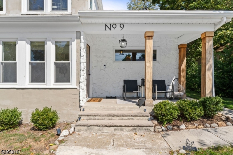 Front Entrance