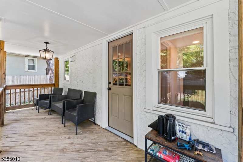 Back Porch