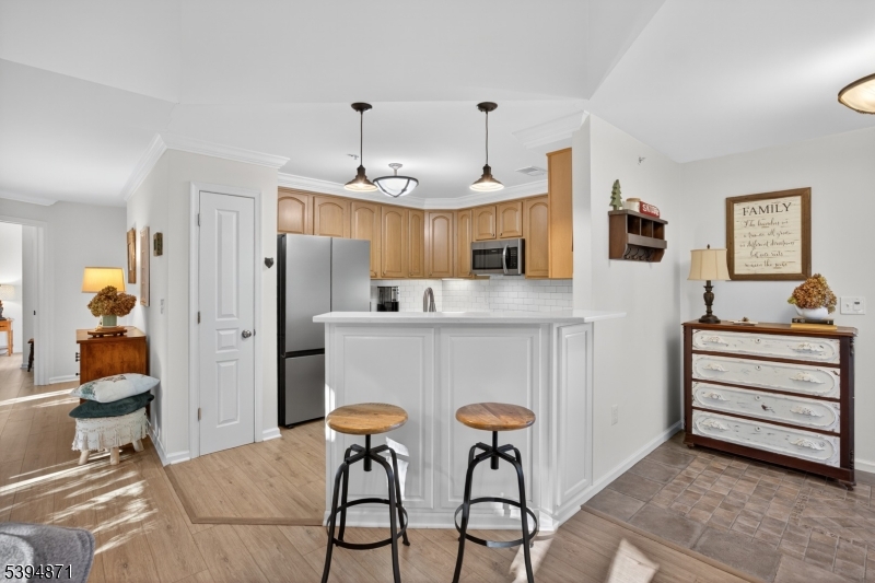 Renovated Kitchen