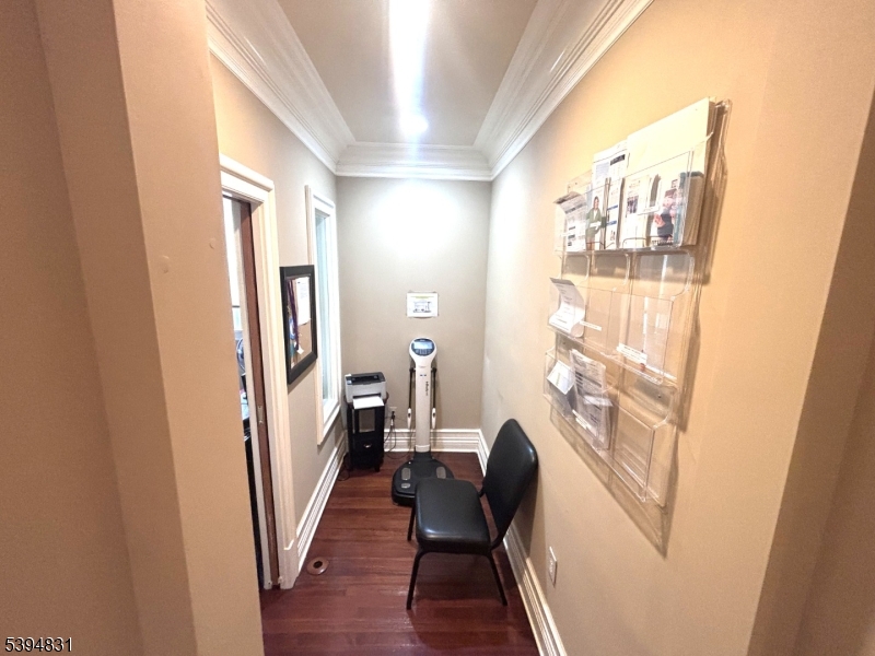 Weight Measure Room