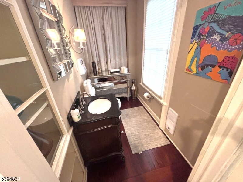 Bathroom Office