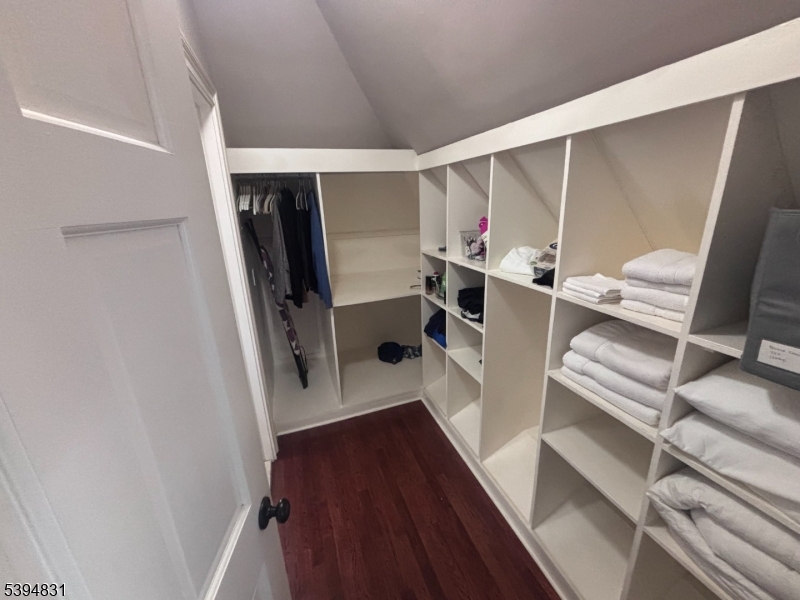 Walk-In Closet 3rd Floor