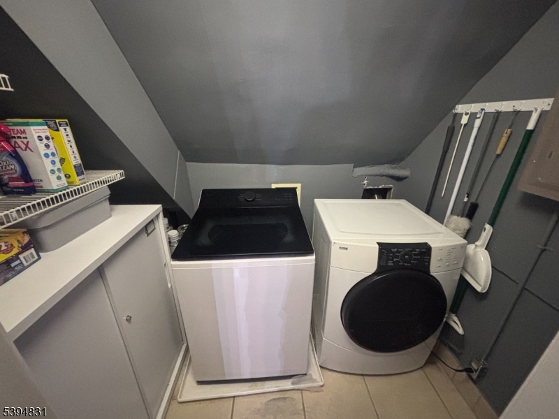 Common Laundry room