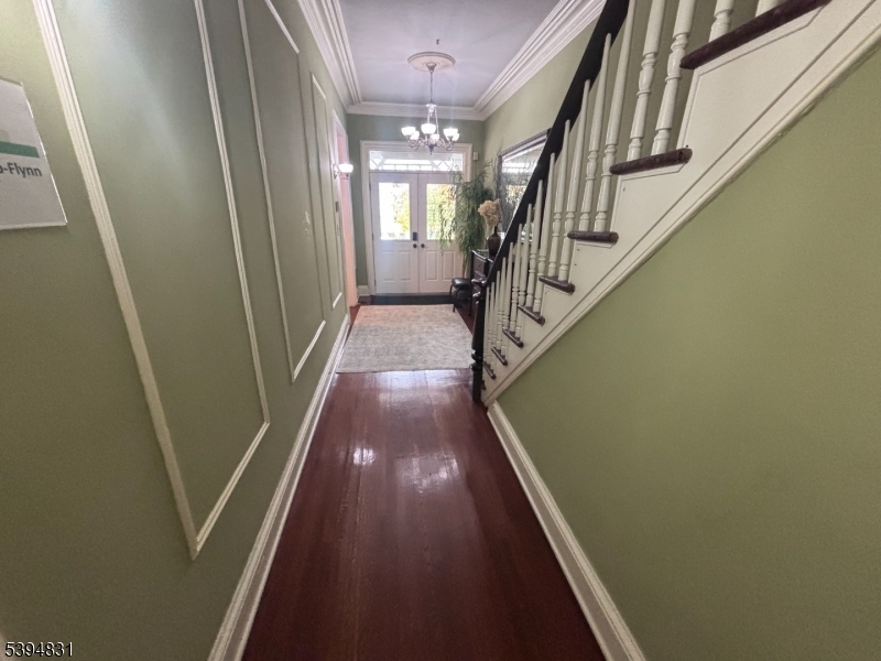 Hallway First Floor
