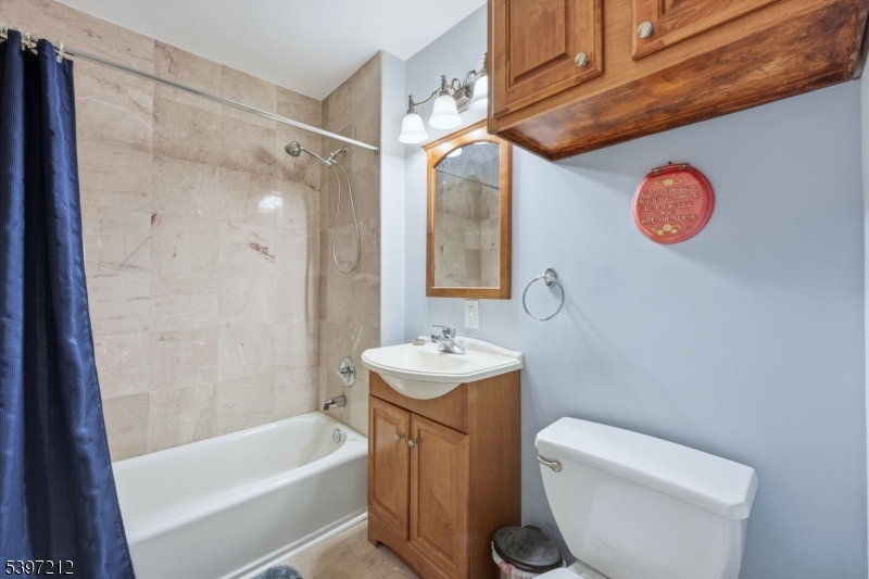 second bathroom