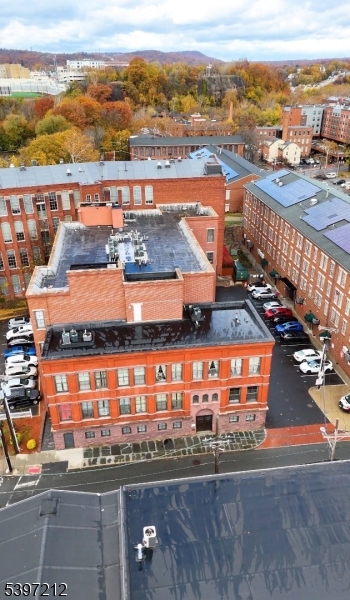 exterior of building