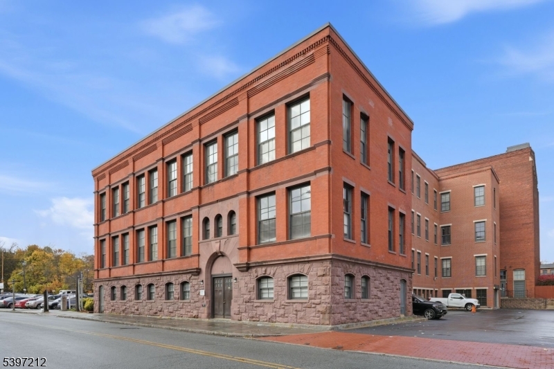 Exterior Side Of Building