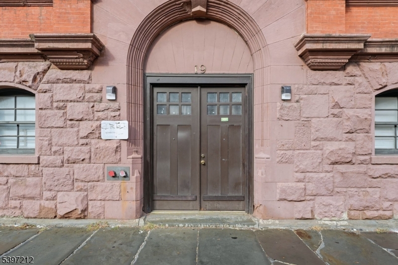 Exterior Front Door