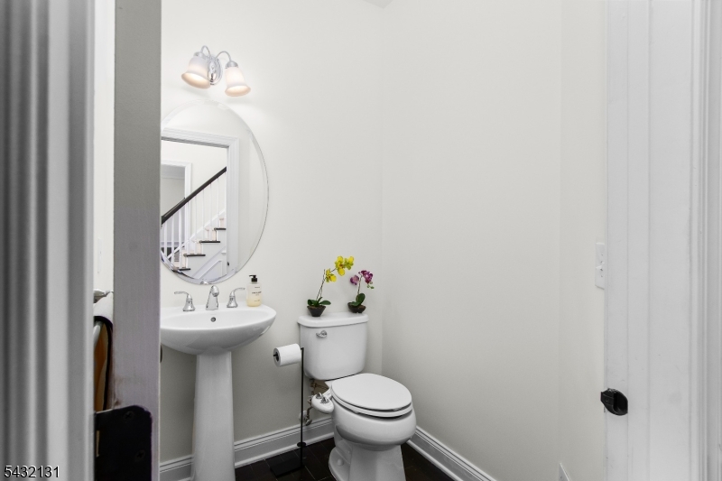 Half Bath