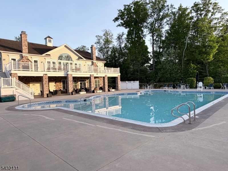 Club House Pool