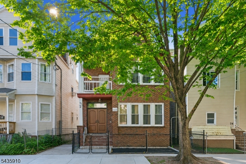 72 Seymour Ave, #3, Newark City, NJ 07108 Listing Photo  0