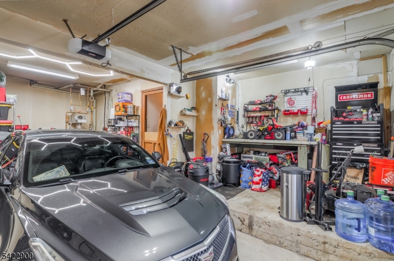 Attached Garage