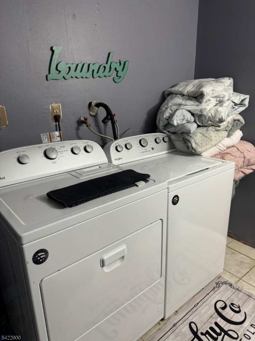 Laundry