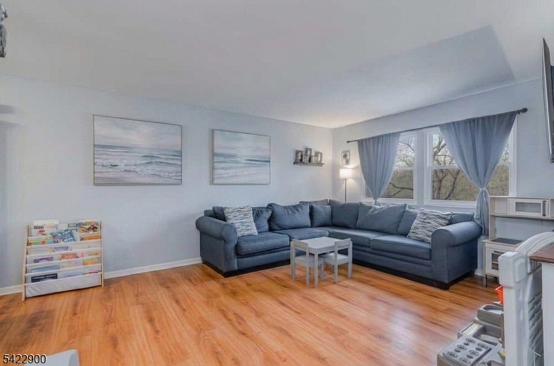 Spacious Living Room