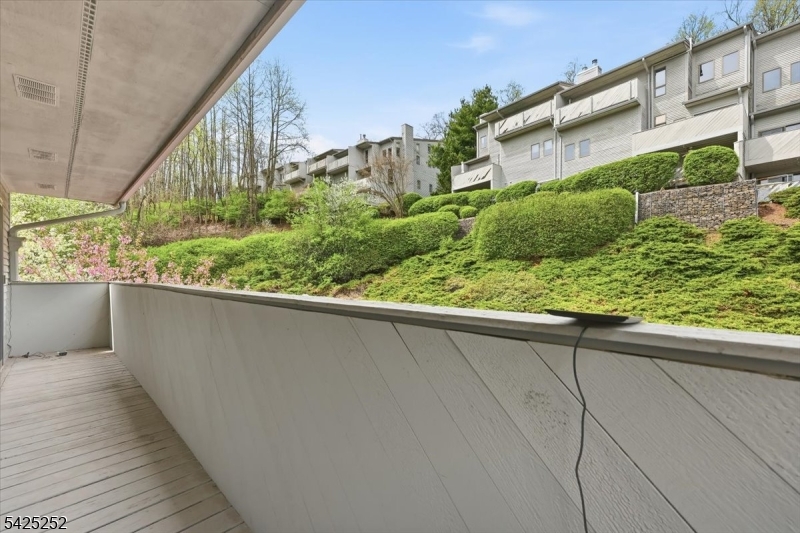 bedroom balcony