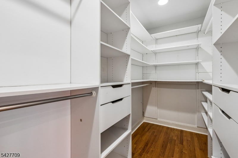 Primary Bedroom Closet
