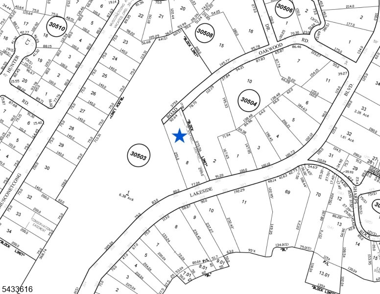 Tax map
