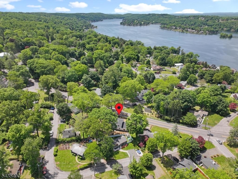 DRONE VIEW