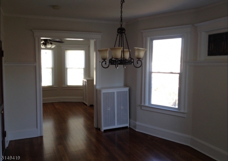 Living room view