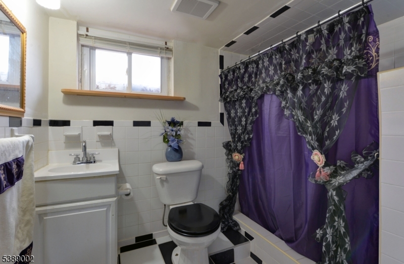 Bathroom Basement