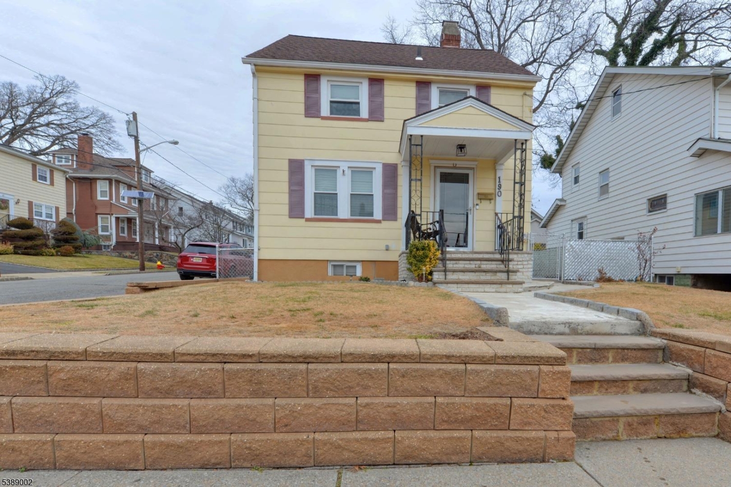 190 Malone Ave, Belleville Twp., NJ 07109 Listing Photo  0