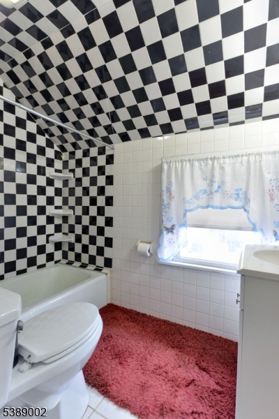 Primary Bath Second Floor