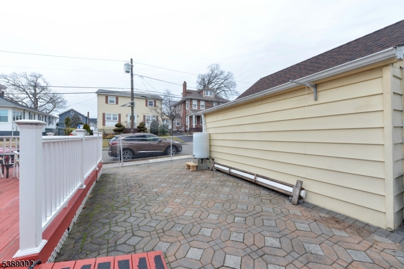 Side yard