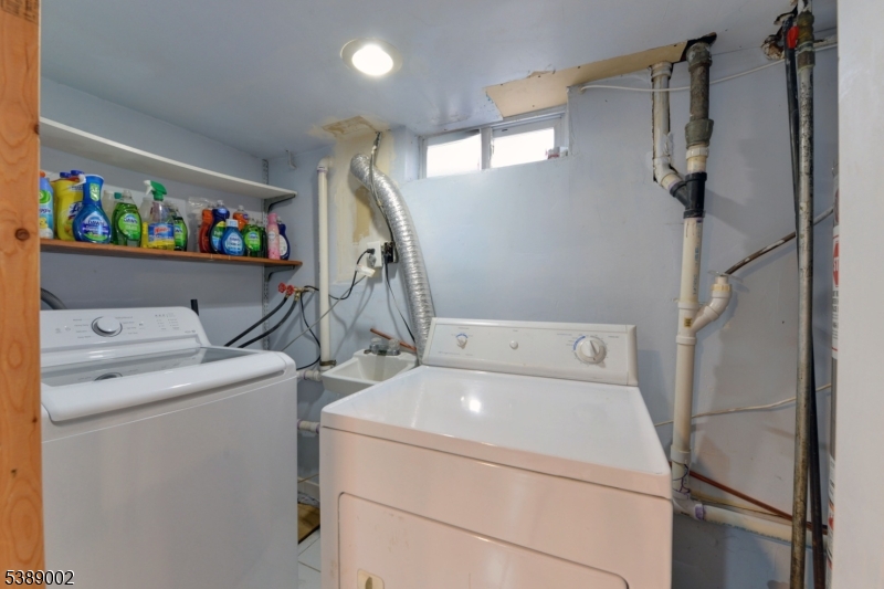 Laundry Room Basement