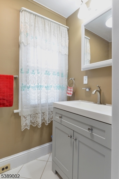 Half Bath First Floor