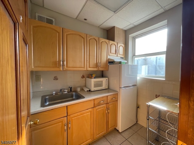 First floor kitchen