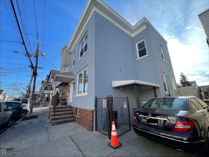Side of property