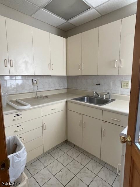 Second floor kitchen