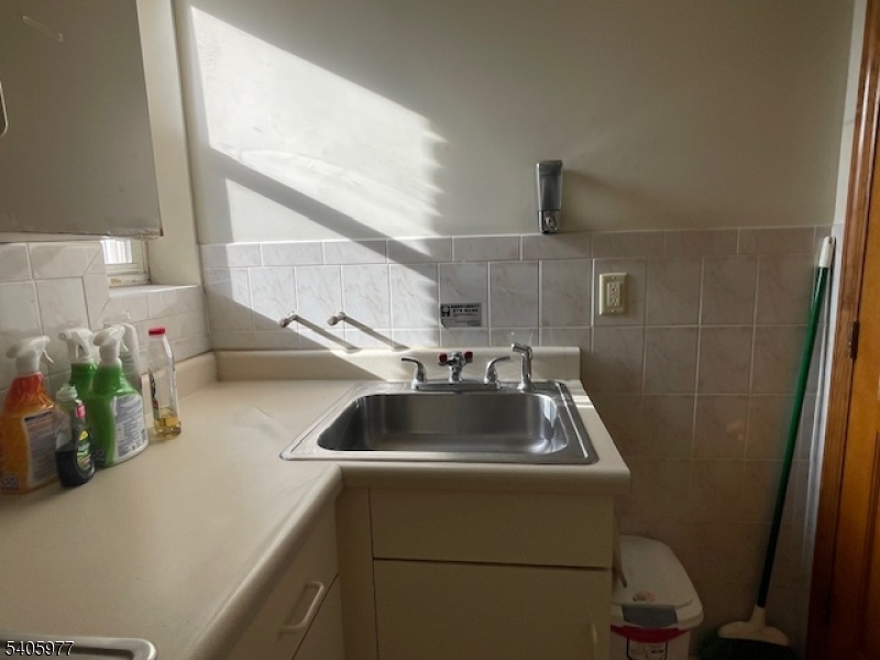 Second floor kitchen