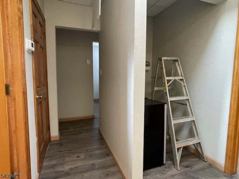 Second floor landing