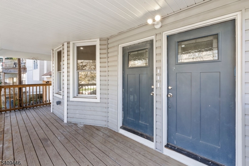 Rear Yard