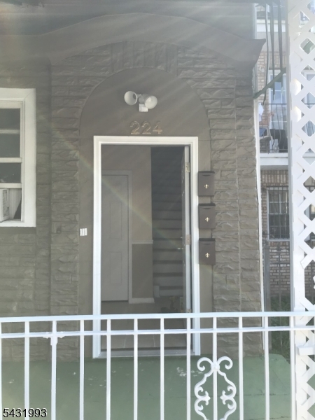 Front Entry