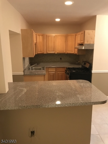 Updated Kitchen