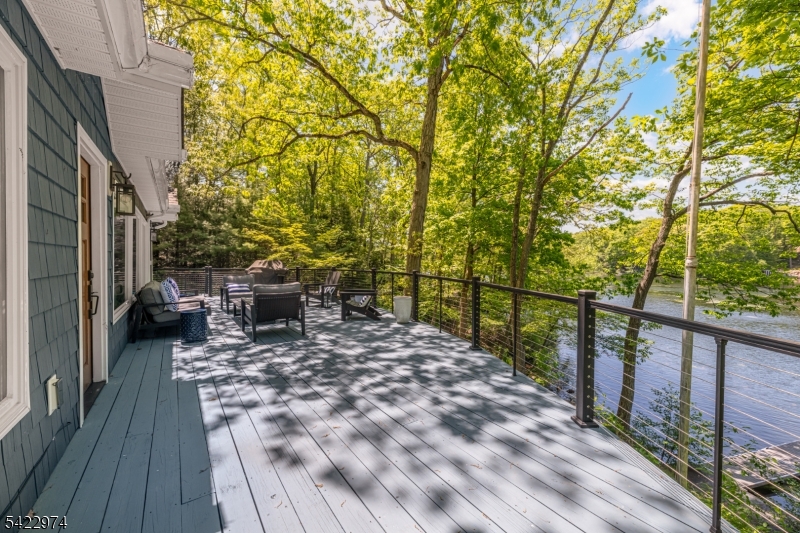 Deck With a View