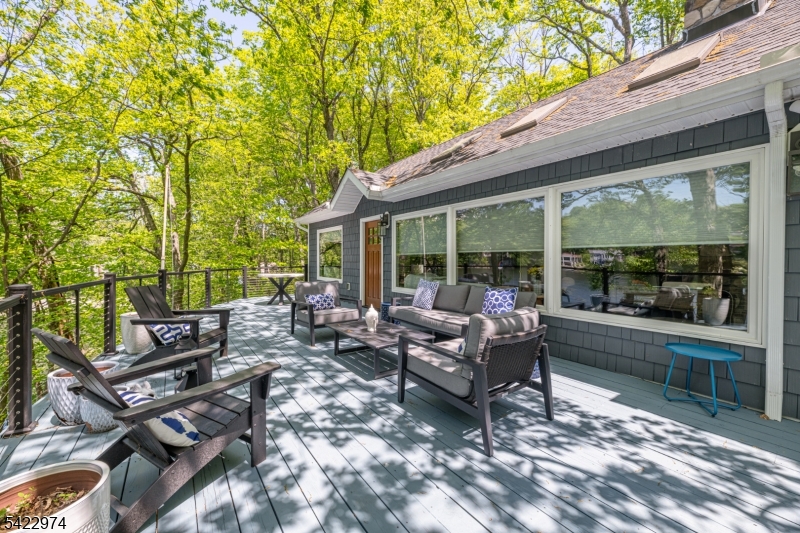 Gorgeous Deck