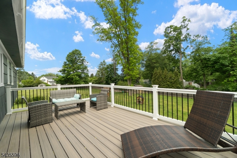 Trex Deck