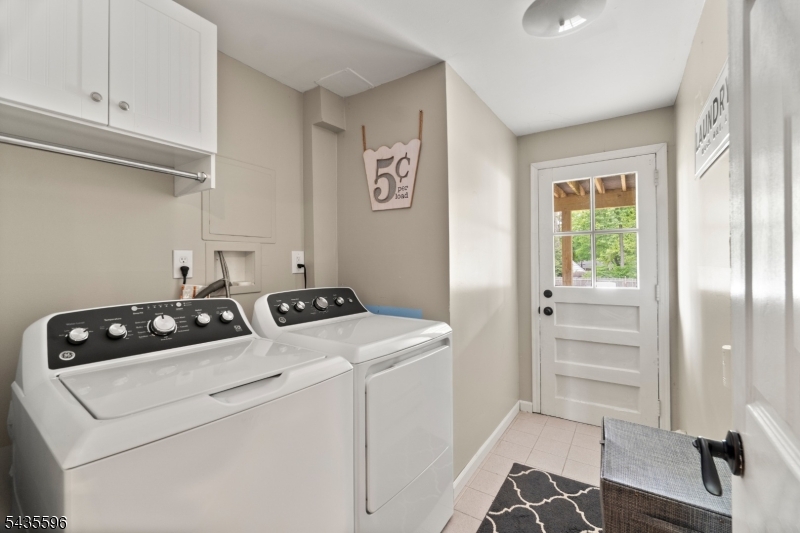 Laundry/Mud Room