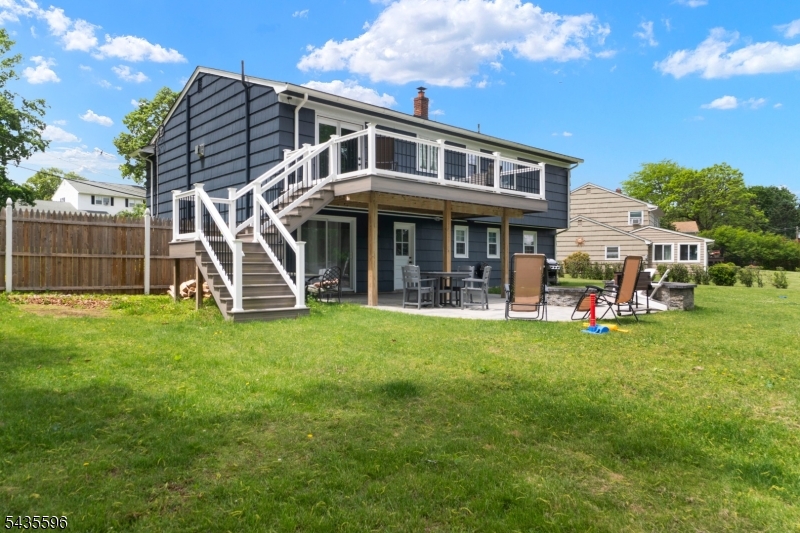Trex Deck and Patio