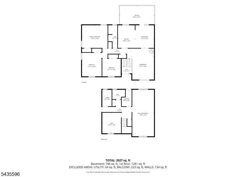Floor Plans
