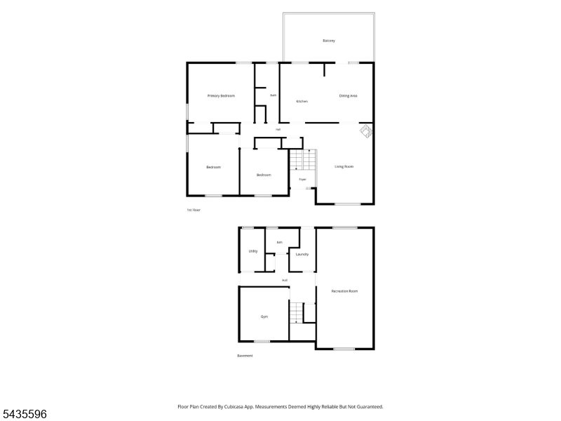 Floor Plans